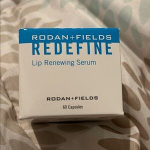 Rodan + Fields REDEFINE Lip Renewing Serum Unopened